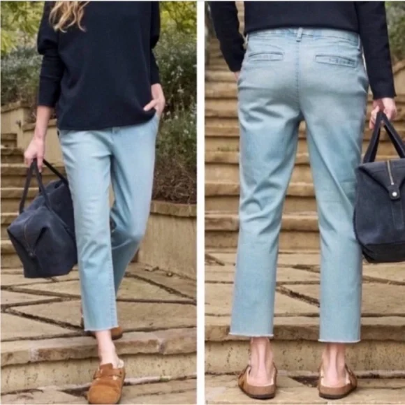 Frank & Eileen Wicklow Jeans Size 4